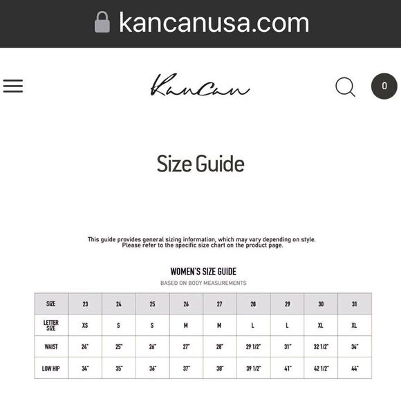 KanCan Denim Jean Mini Skirt Size 1/24 – Raw Hem, Stretch Fit - Picture 11 of 12